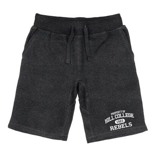 W Republic Property Shorts Hill College Rebels 566-523