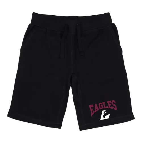 W Republic Premium Shorts University Of Wisconsin-La Crosse Eagles 567-477