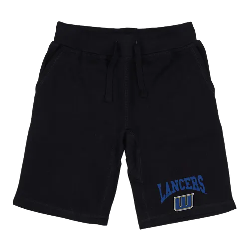 W Republic Premium Shorts Worcester State Lancers 567-478