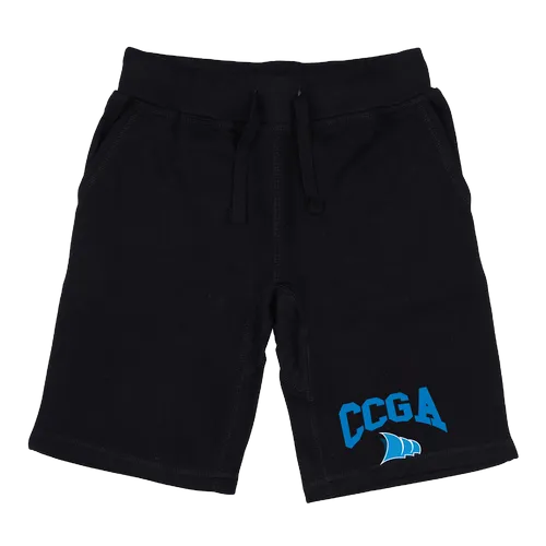 W Republic Premium Shorts Coastal Georgia Mariners 567-484