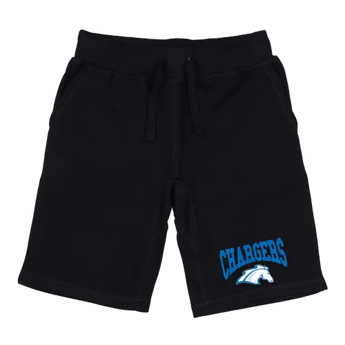 W Republic Premium Shorts University Of Alabama At Huntsville Chargers 567-495