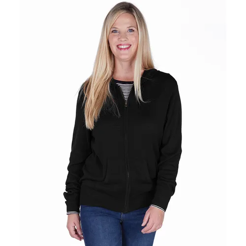 Charles River Apparel Women's Mystic Sweater Hoodie 5156. Free shipping.  Some exclusions apply.