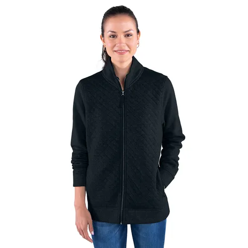 Charles River Apparel Women's Fraconia Quilted Jacket 5371. Free shipping.  Some exclusions apply.