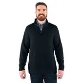 Charles River Apparel Men's Franconia Quilted Pullover 9371