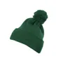 Yupoong Cuffed Knit Beanie With Pom Pom Hat 1501P