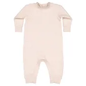 Rabbit Skins Infant Fleece One-Piece Bodysuit 4447