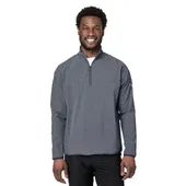 Puma Golf Men's Coastal Woven Quarter-Zip 538931