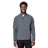 Puma Golf Men's Coastal Woven Quarter-Zip 538931