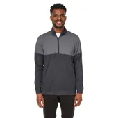 Puma Golf Men's Cloudspun Warm Up Quarter-Zip 595803