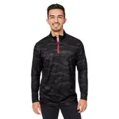 Puma Golf Men's Limited Edition Volition Flanked Quarter-Zip 599440