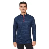 Puma Golf Men's Limited Edition Volition Flanked Quarter-Zip 599440