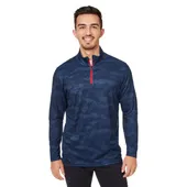 Puma Golf Men's Limited Edition Volition Flanked Quarter-Zip 599440