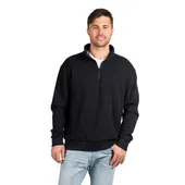 Next Level Apparel Unisex Fleece Quarter-Zip 9643