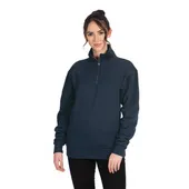 Next Level Apparel Unisex Fleece Quarter-Zip 9643