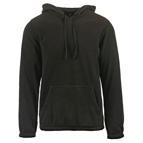 Burnside Unisex Pullover Hooded Polar Fleece B3500. Decorated in seven days or less.