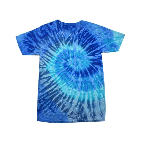 Tie-Dye Toddler T-Shirt CD1160. Printing is available for this item.