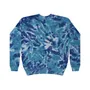 Tie-Dye Adult 8.5 Oz., 80/20 Crew Neck Fleece H8100