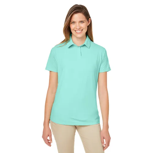 Nautica Ladies' Saltwater Stretch Polo N17923. Printing is available for this item.