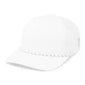 Pacific Headwear Trucker Snapback Braid Cap 104BR