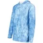 COLUMBIA BLUE CLOUD PRINT