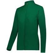 Augusta Ladies Micro-Lite Fleece Full-Zip Jacket 6862