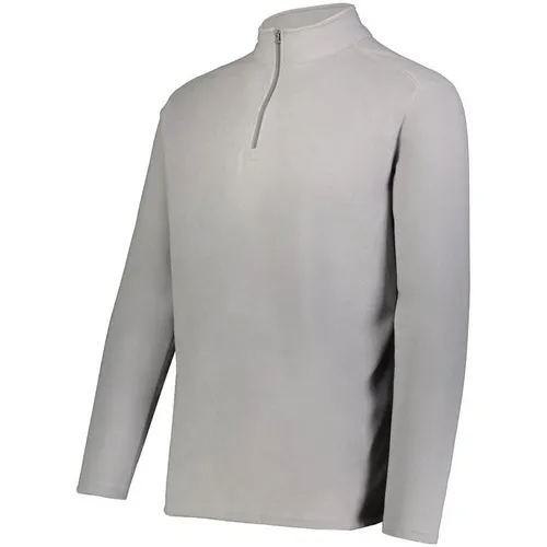 Augusta Micro-Lite Fleece 1/4 Zip Pullover 6863. Decorated in seven days or less.