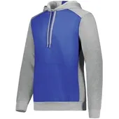 Augusta Three-Season Fleece Pullover Hoodie 6865