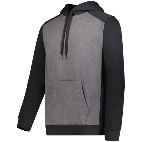 Augusta Three-Season Fleece Pullover Hoodie 6865. Decorated in seven days or less.