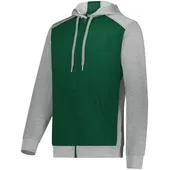 Augusta Three-Season Fleece Full Zip Hoodie 6899