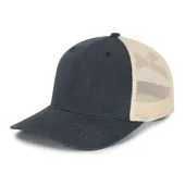 Pacific Headwear Ladies Ponytail Cap P130