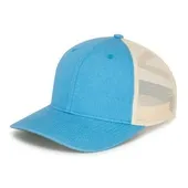 Pacific Headwear Ladies Ponytail Cap P130