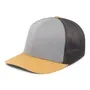 HEATHER GREY/LT CHARCOAL/AMBER GOLD