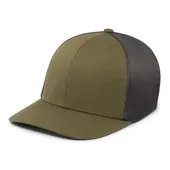 Pacific Headwear Fusion Trucker Cap P401