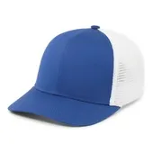 Pacific Headwear Fusion Trucker Cap P401