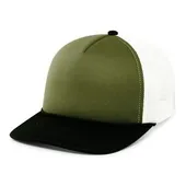 Pacific Headwear Foamie Fresh Trucker Cap P782