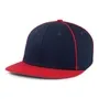 NAVY/RED