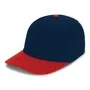 NAVY/RED