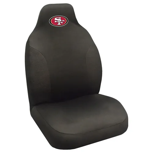 Fan Mats San Francisco 49Ers Embroidered Seat Cover