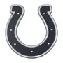 Fan Mats Indianapolis Colts 3D Chrome Metal Emblem