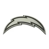 Fan Mats Los Angeles Chargers 3D Chrome Metal Emblem