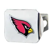 Fan Mats Arizona Cardinals Hitch Cover - 3D Color Emblem