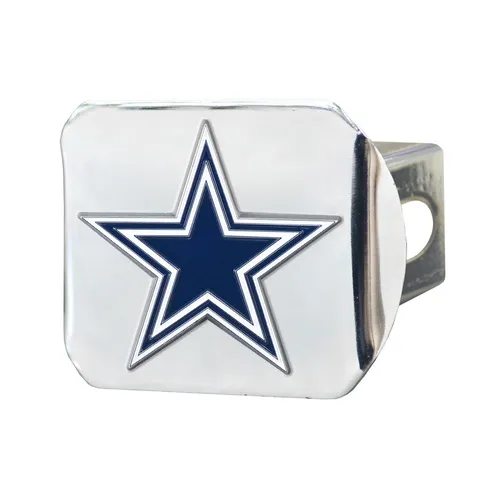 Fan Mats Dallas Cowboys Hitch Cover - 3D Color Emblem