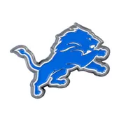 Fan Mats Detroit Lions 3D Color Metal Emblem