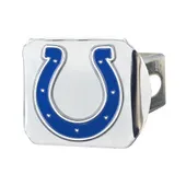 Fan Mats Indianapolis Colts Hitch Cover - 3D Color Emblem