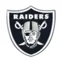 Fan Mats Las Vegas Raiders 3D Color Metal Emblem