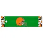 Fan Mats Cleveland Browns Putting Green Mat - 1.5Ft. X 6Ft.