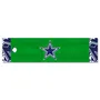 Fan Mats Dallas Cowboys Putting Green Mat - 1.5Ft. X 6Ft.