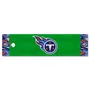 Fan Mats Tennessee Titans Putting Green Mat - 1.5Ft. X 6Ft.