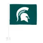 Fan Mats Michigan State Spartans Car Flag Large 1Pc 11" X 14"