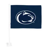 Fan Mats Penn State Nittany Lions Car Flag Large 1Pc 11" X 14"